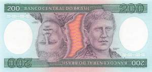 200 Cruzeiros
